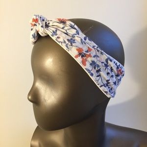 Aerie Floral Paisley Headwrap One Size